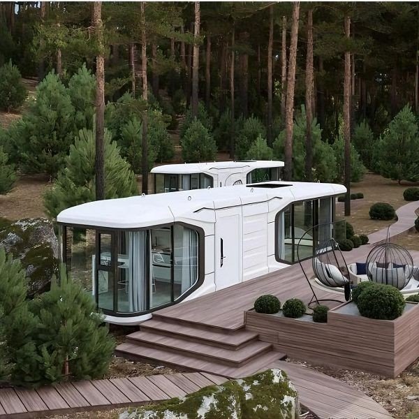 Luxury Space Cabins suppliers