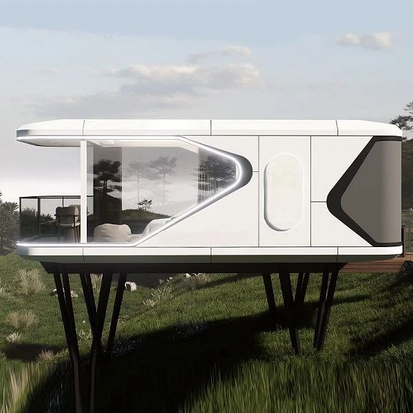Luxury Space Cabins best
