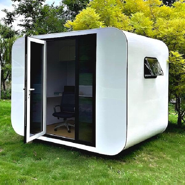 Prefab Cabin Homes factory